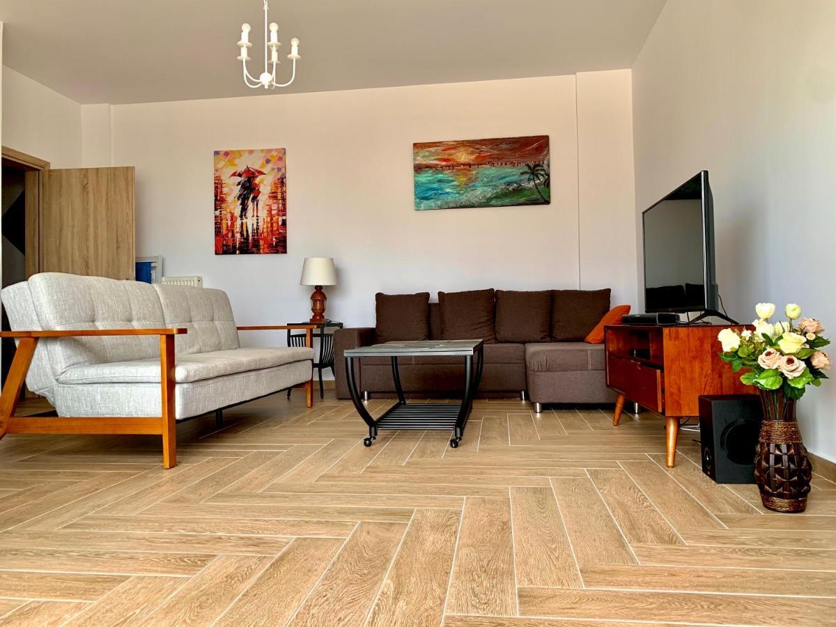 Apartament Nicolas, Mamaia Nord, Soleil Residence, Plaja Papaya Navodari Luaran gambar