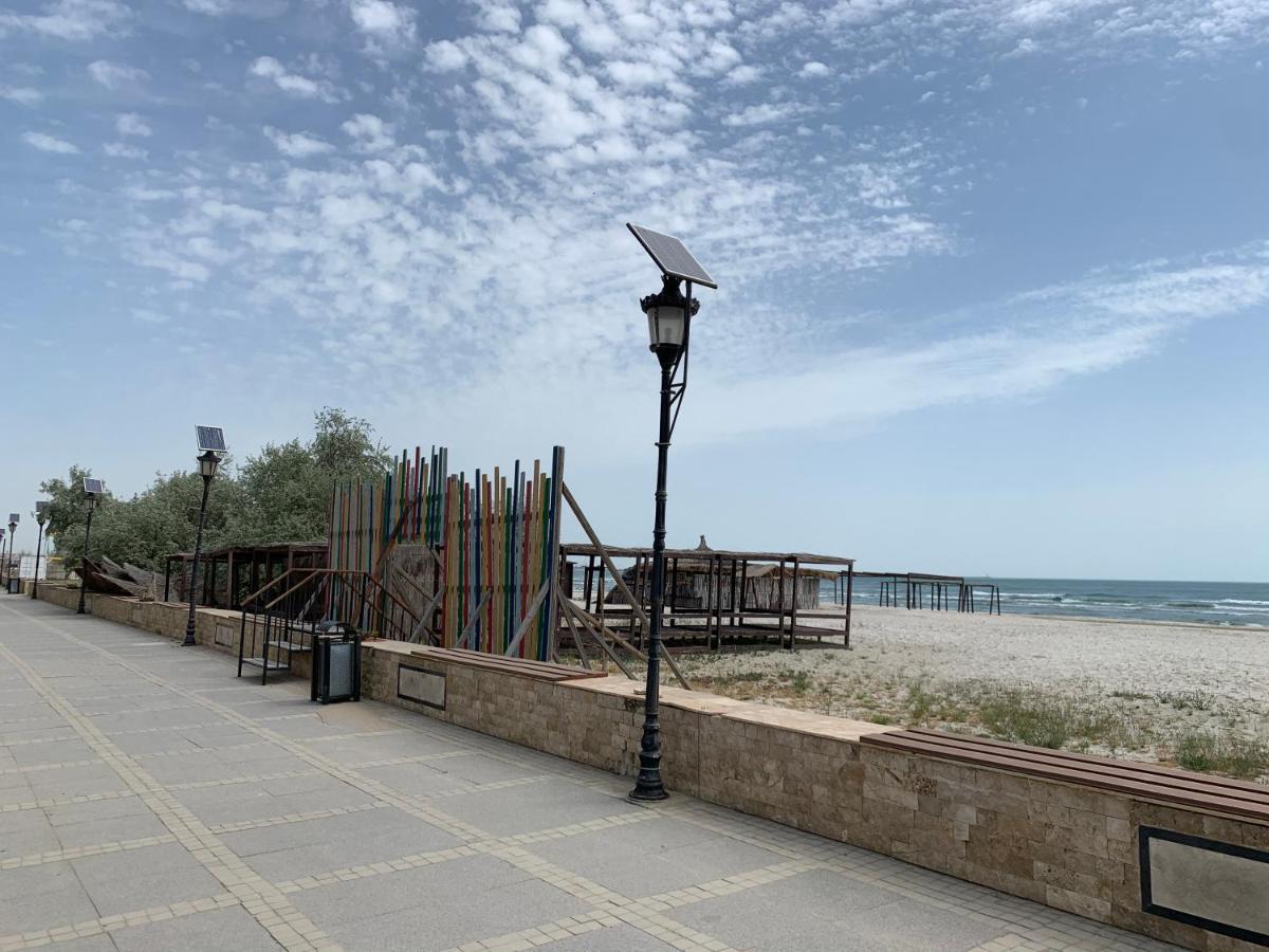 Apartament Nicolas, Mamaia Nord, Soleil Residence, Plaja Papaya Navodari Luaran gambar