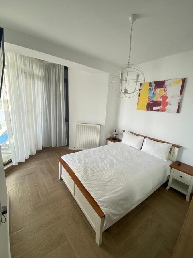 Apartament Nicolas, Mamaia Nord, Soleil Residence, Plaja Papaya Navodari Luaran gambar