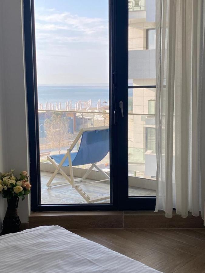 Apartament Nicolas, Mamaia Nord, Soleil Residence, Plaja Papaya Navodari Luaran gambar