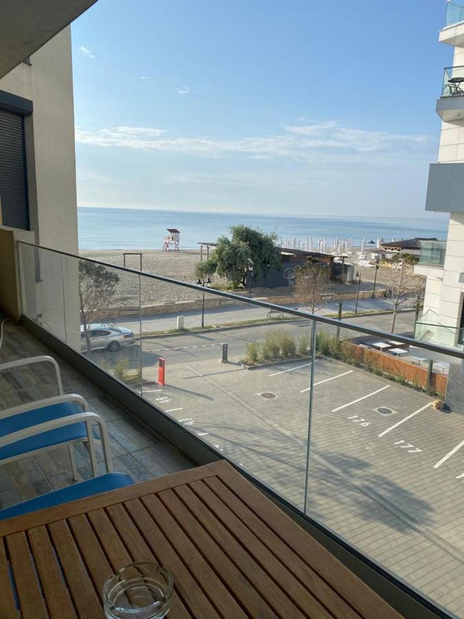 Apartament Nicolas, Mamaia Nord, Soleil Residence, Plaja Papaya Navodari Luaran gambar