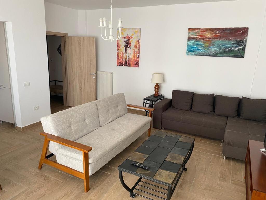 Apartament Nicolas, Mamaia Nord, Soleil Residence, Plaja Papaya Navodari Luaran gambar