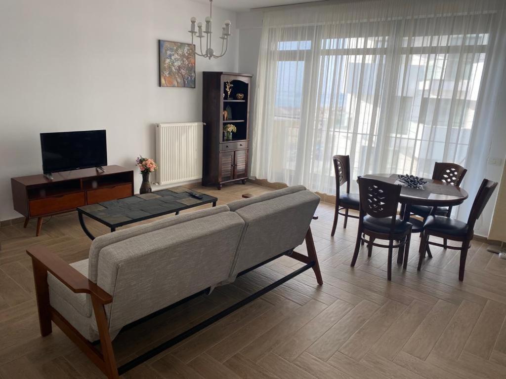 Apartament Nicolas, Mamaia Nord, Soleil Residence, Plaja Papaya Navodari Luaran gambar