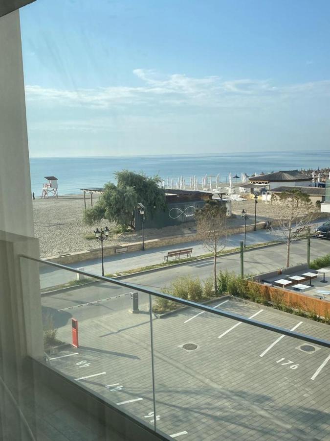Apartament Nicolas, Mamaia Nord, Soleil Residence, Plaja Papaya Navodari Luaran gambar