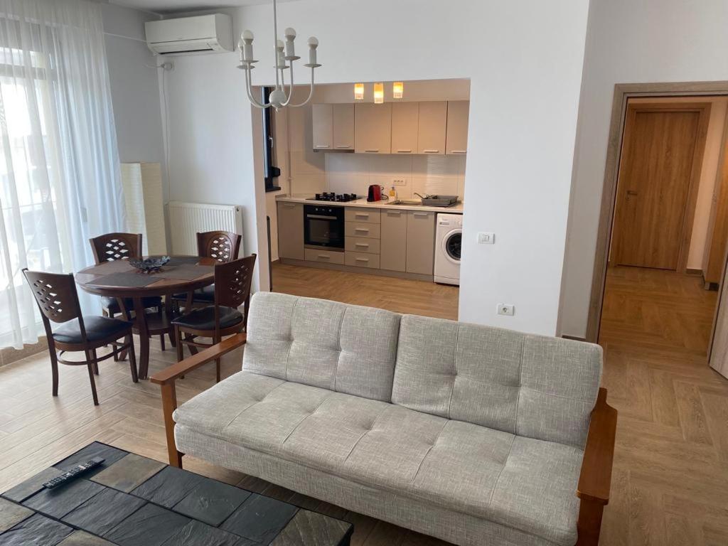 Apartament Nicolas, Mamaia Nord, Soleil Residence, Plaja Papaya Navodari Luaran gambar