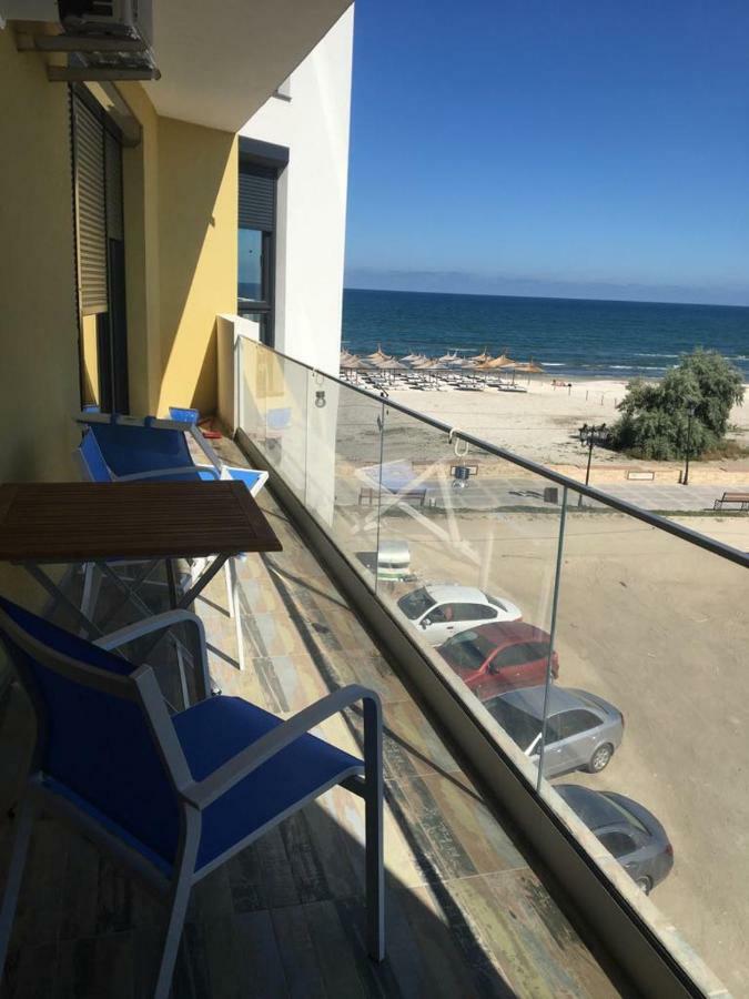 Apartament Nicolas, Mamaia Nord, Soleil Residence, Plaja Papaya Navodari Luaran gambar