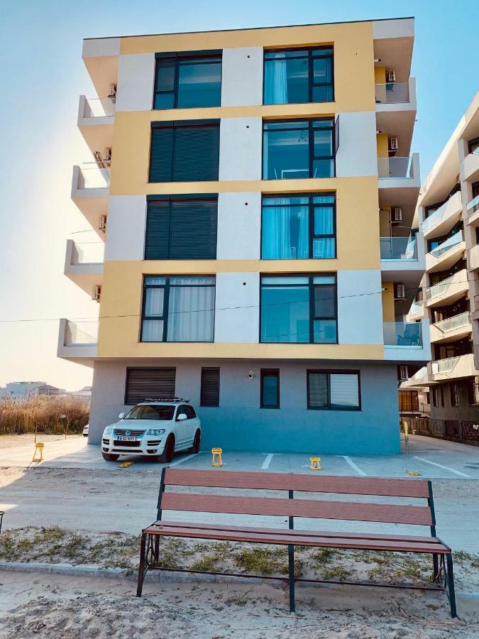 Apartament Nicolas, Mamaia Nord, Soleil Residence, Plaja Papaya Navodari Luaran gambar